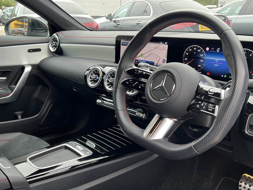 Used Mercedes-Benz CLA 2024 for sale - 76678002: Photo 3