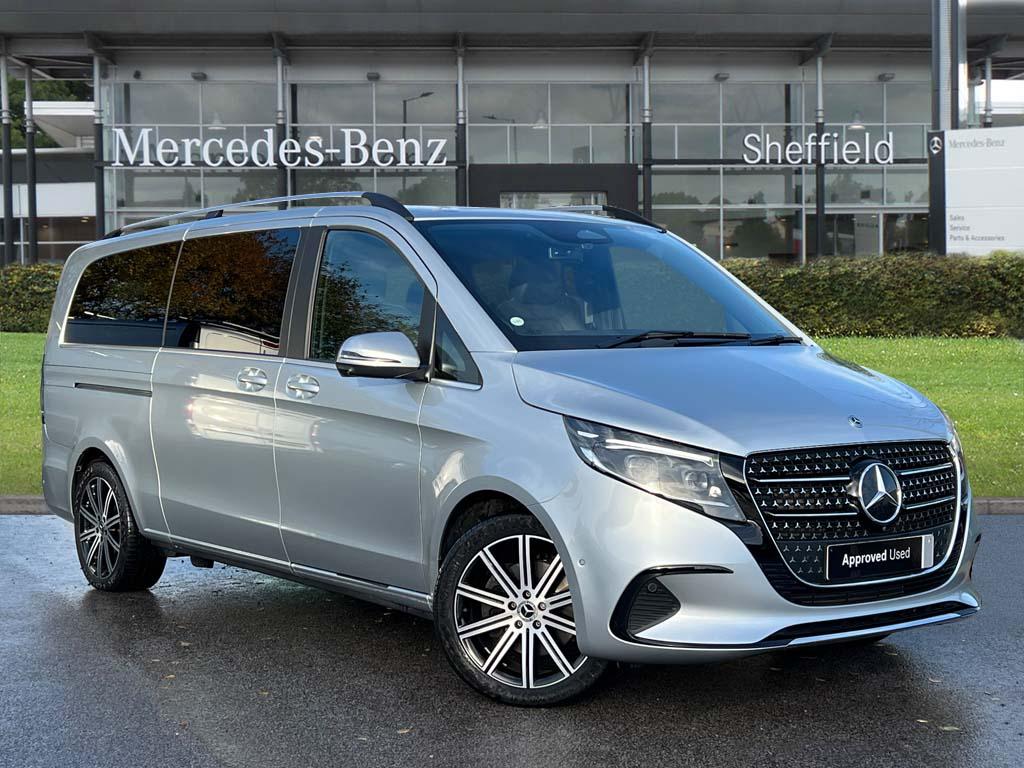 Used Mercedes-Benz V-Class 2024 for sale - 76885119: Photo 1