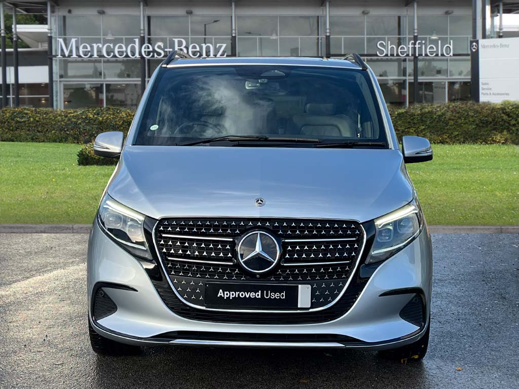 Used Mercedes-Benz V-Class 2024 for sale - 76885119: Photo 10