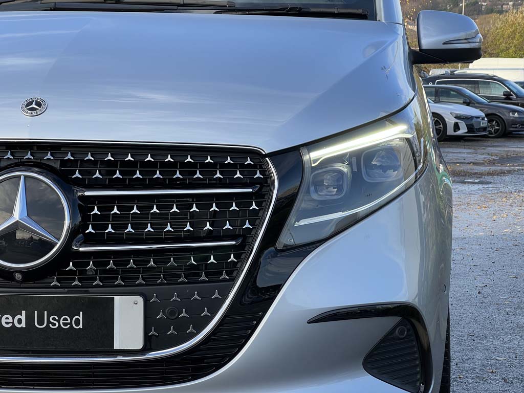 Used Mercedes-Benz V-Class 2024 for sale - 76885119: Photo 15