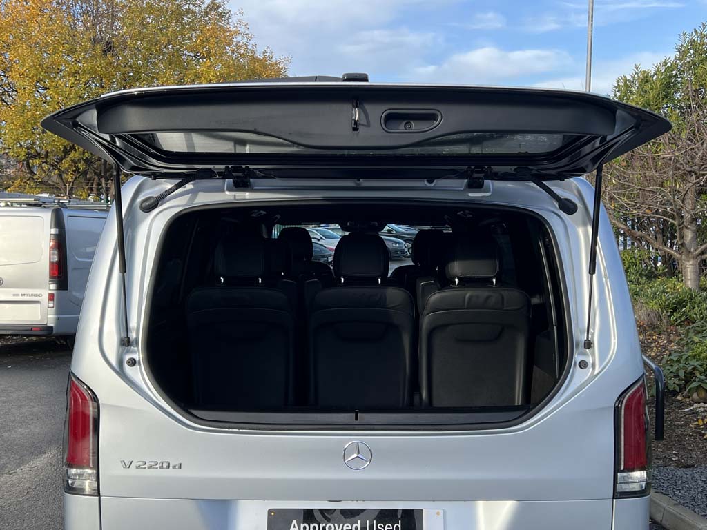 Used Mercedes-Benz V-Class 2024 for sale - 76885119: Photo 19