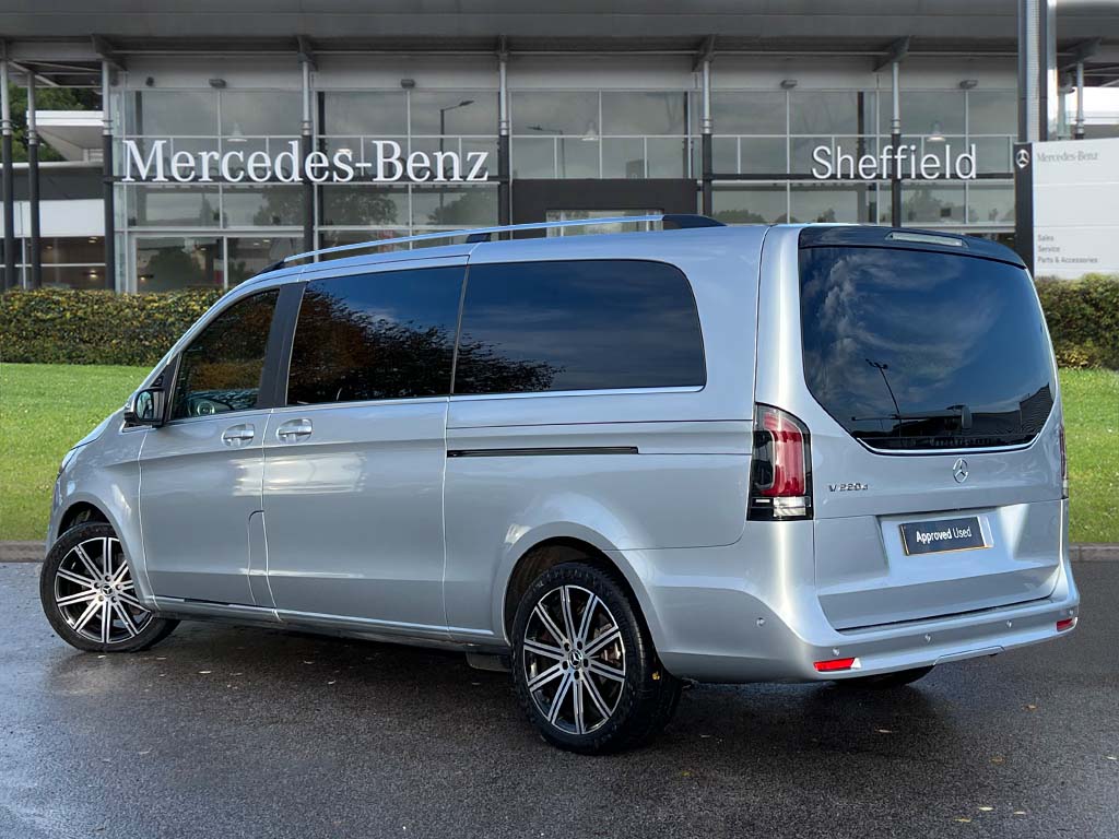 Used Mercedes-Benz V-Class 2024 for sale - 76885119: Photo 2