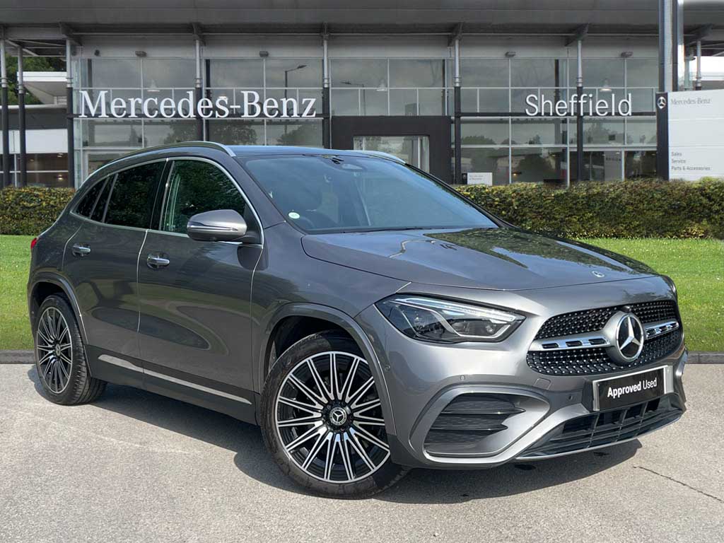 Used Mercedes-Benz GLA 2024 for sale - 76677310: Photo 1