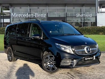 2024 (24) - V300 d 237 AMG Line 5dr 9G-Tronic [Extra Long]