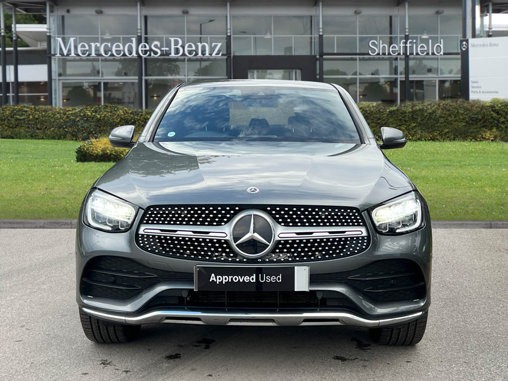 Used Mercedes-Benz GLC 2021 for sale - 78005215: Photo 10
