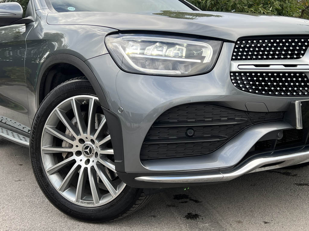 Used Mercedes-Benz GLC 2021 for sale - 78005215: Photo 12