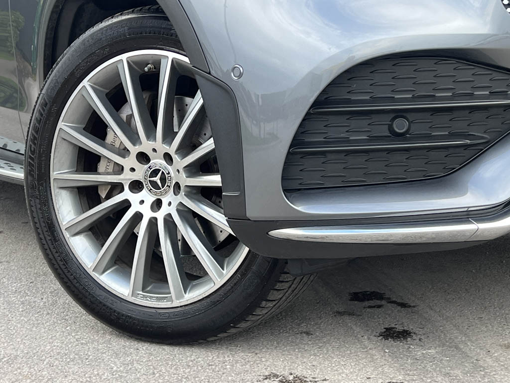 Used Mercedes-Benz GLC 2021 for sale - 78005215: Photo 14