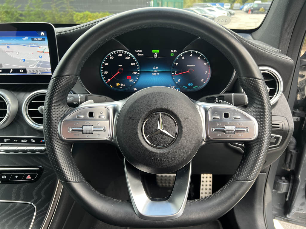 Used Mercedes-Benz GLC 2021 for sale - 78005215: Photo 24