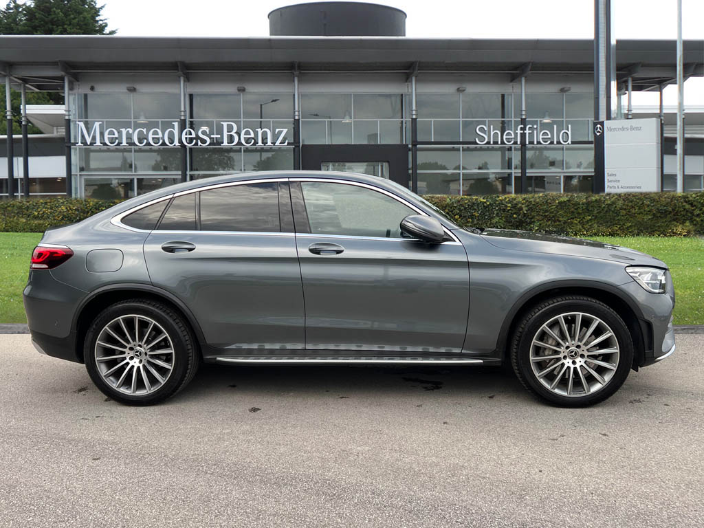 Used Mercedes-Benz GLC 2021 for sale - 78005215: Photo 7