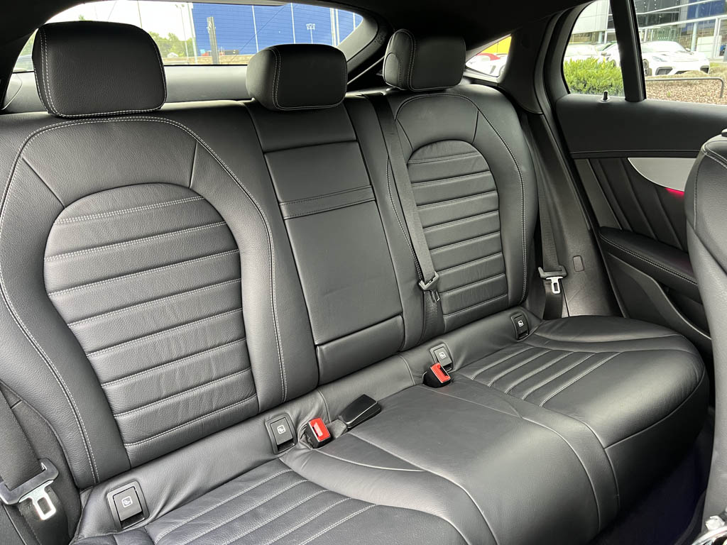 Used Mercedes-Benz GLC 2021 for sale - 78005215: Photo 8