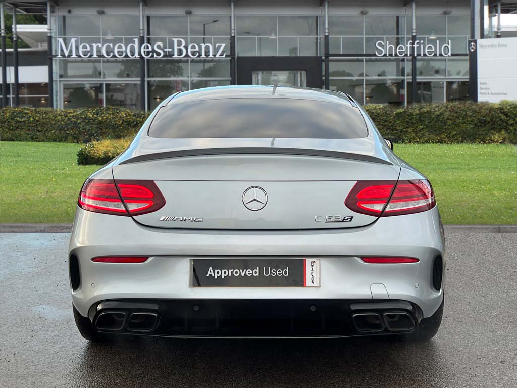 Used Mercedes-Benz C Class 2023 for sale - 77461380: Photo 11