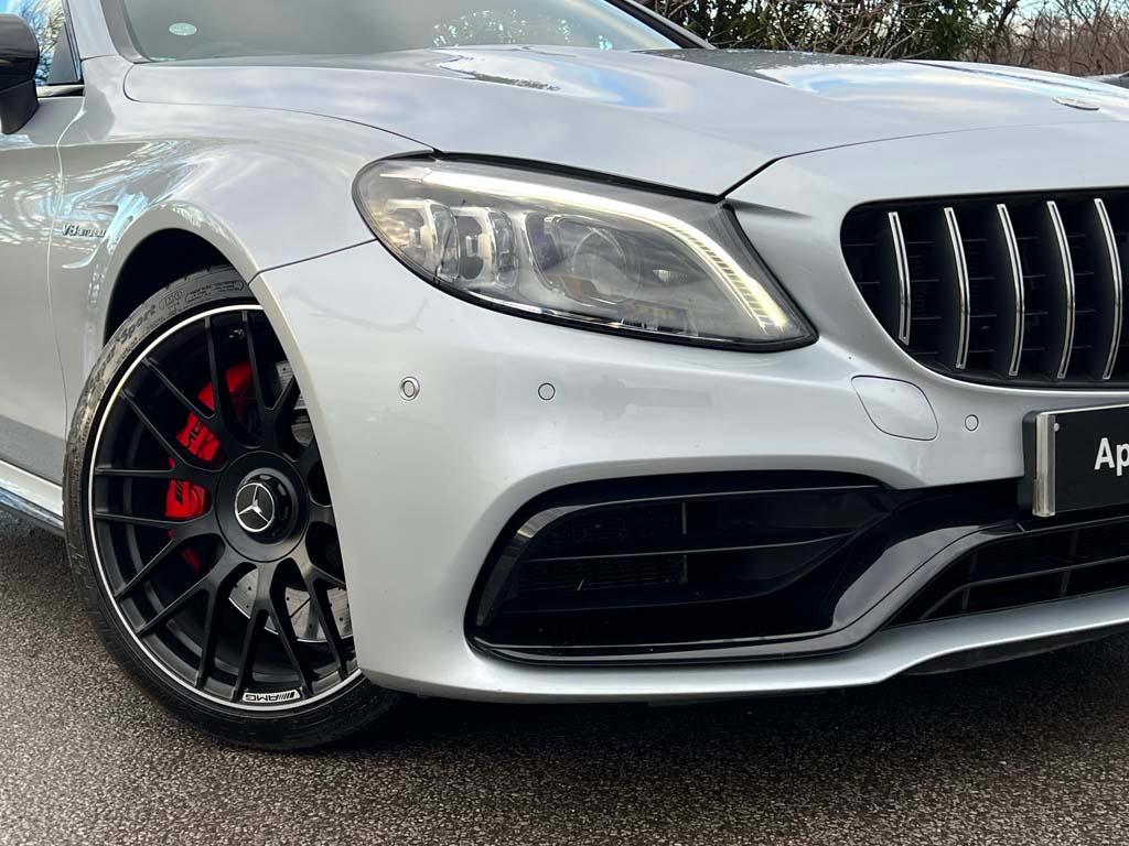 Used Mercedes-Benz C Class 2023 for sale - 77461380: Photo 12