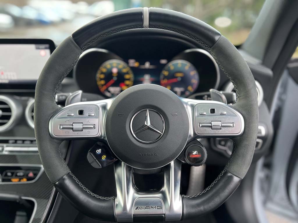 Used Mercedes-Benz C Class 2023 for sale - 77461380: Photo 24