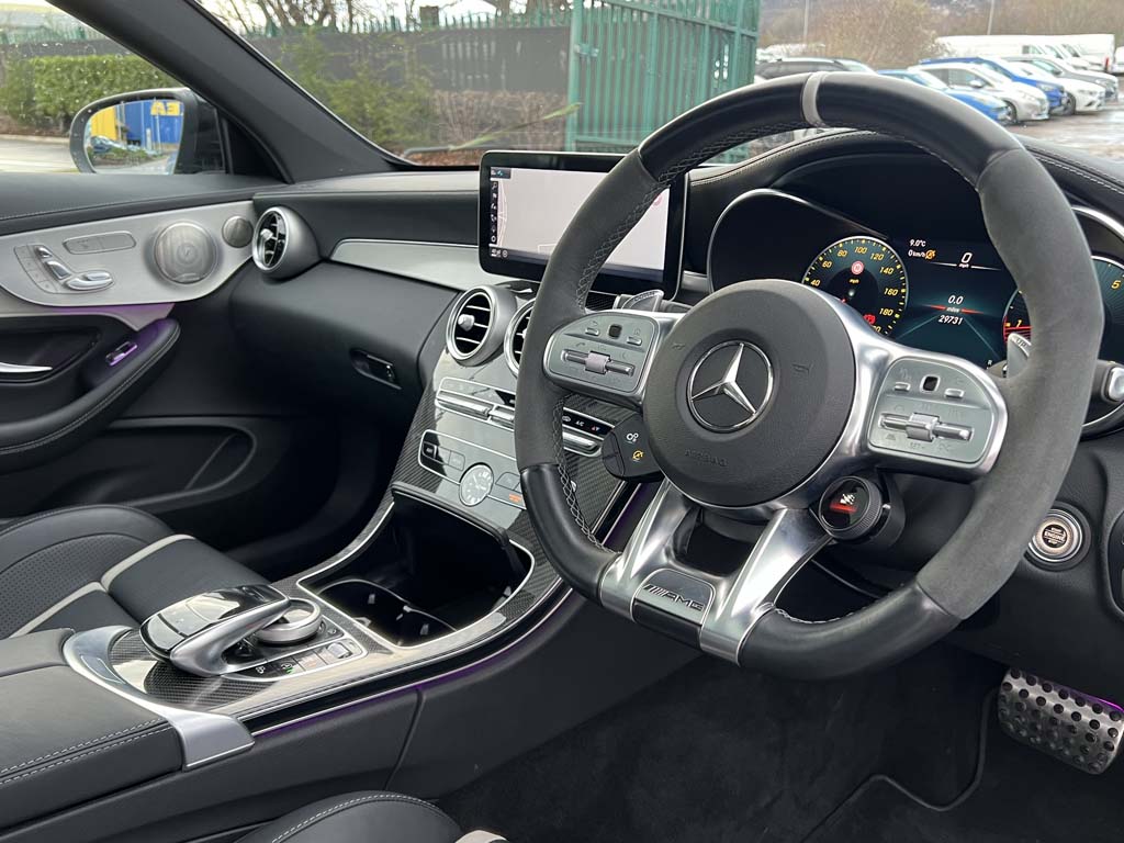 Used Mercedes-Benz C Class 2023 for sale - 77461380: Photo 25