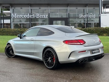 2023 (23) - C63 S Night Edition Premium Plus 2dr MCT