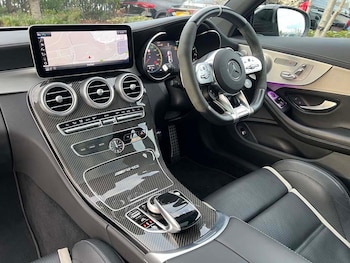 2023 (23) - C63 S Night Edition Premium Plus 2dr MCT