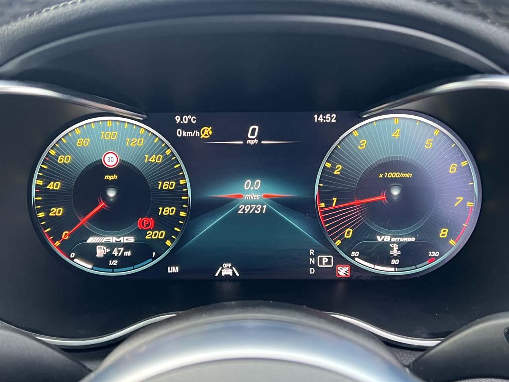 Used Mercedes-Benz C Class 2023 for sale - 77461380: Photo 4