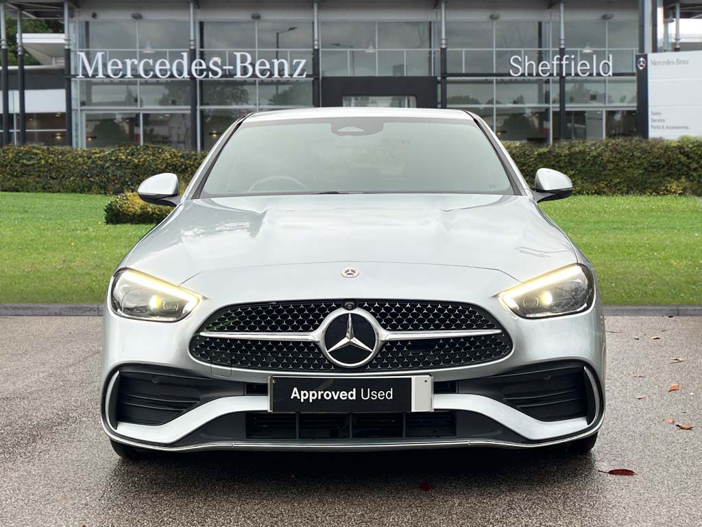 Used Mercedes-Benz C Class 2022 for sale - 77533051: Photo 10