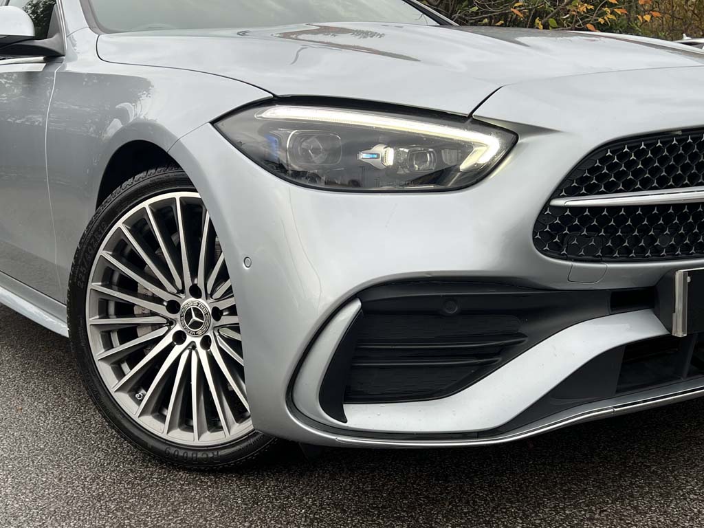 Used Mercedes-Benz C Class 2022 for sale - 77533051: Photo 12