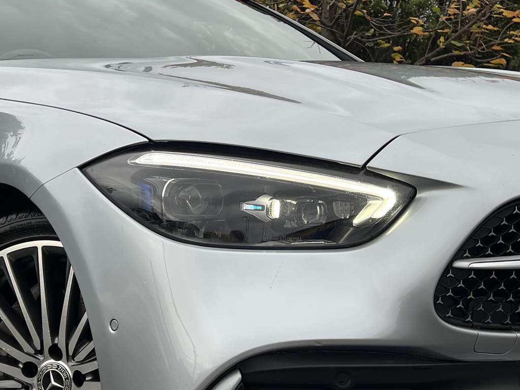 Used Mercedes-Benz C Class 2022 for sale - 77533051: Photo 13