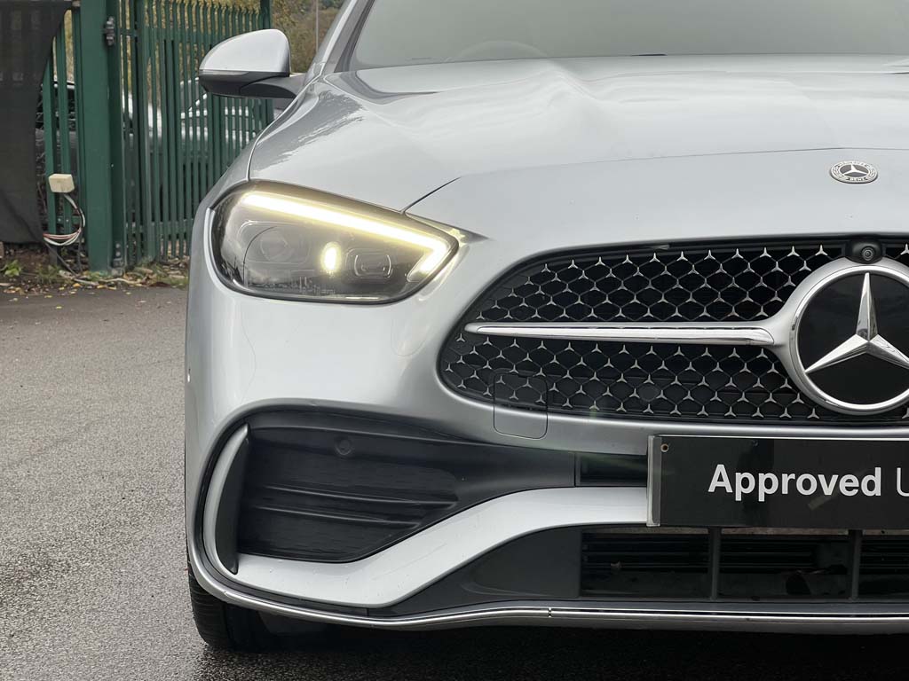 Used Mercedes-Benz C Class 2022 for sale - 77533051: Photo 17