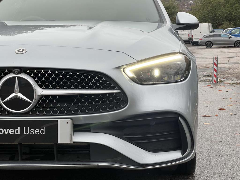 Used Mercedes-Benz C Class 2022 for sale - 77533051: Photo 19