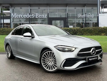 Mercedes-Benz C Class feature image