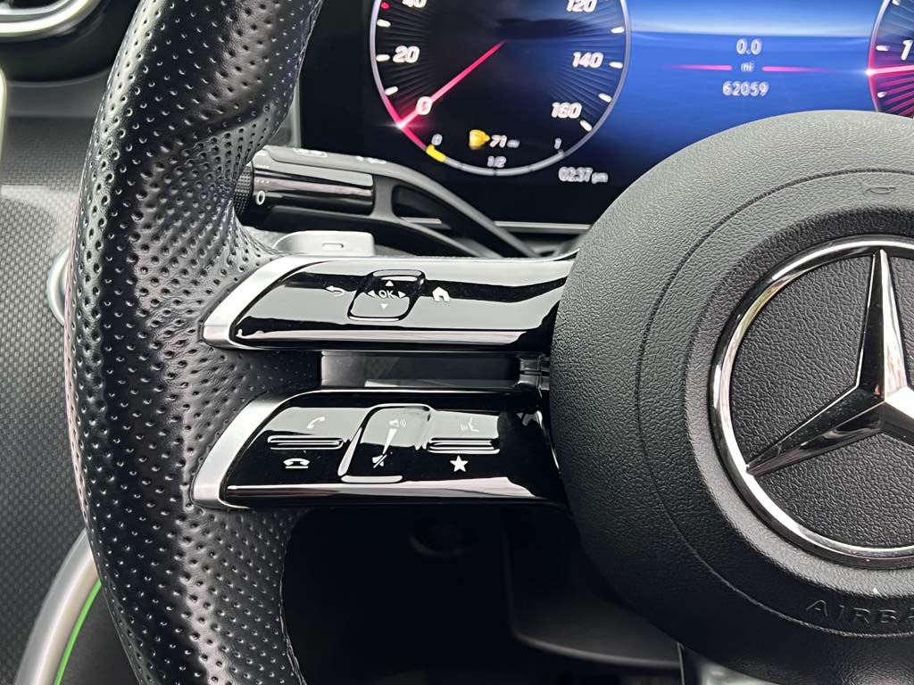 Used Mercedes-Benz C Class 2022 for sale - 77533051: Photo 22