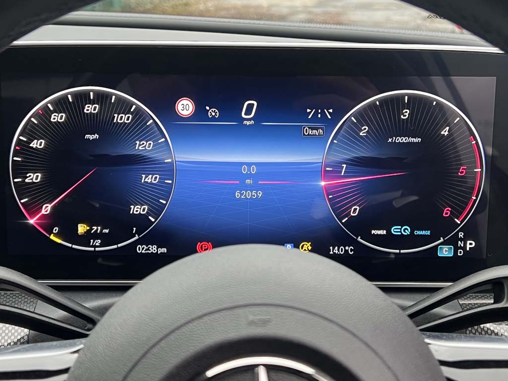 Used Mercedes-Benz C Class 2022 for sale - 77533051: Photo 25