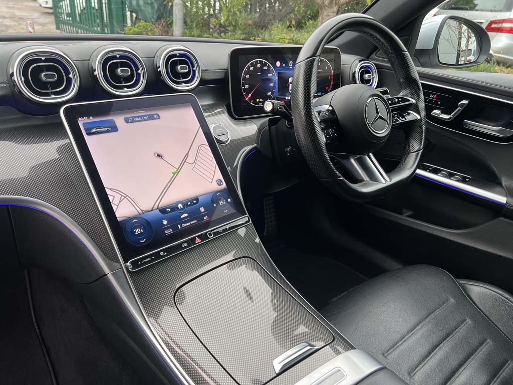 Used Mercedes-Benz C Class 2022 for sale - 77533051: Photo 3