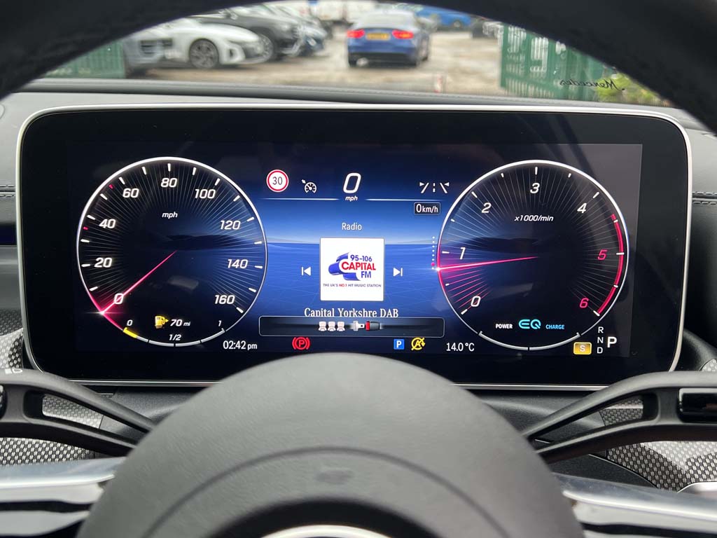 Used Mercedes-Benz C Class 2022 for sale - 77533051: Photo 4