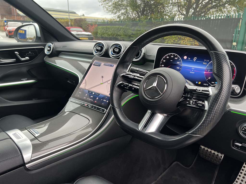 Used Mercedes-Benz C Class 2022 for sale - 77533051: Photo 5