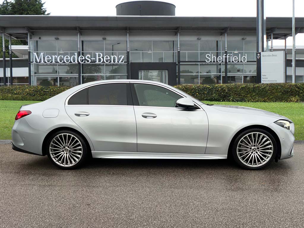 Used Mercedes-Benz C Class 2022 for sale - 77533051: Photo 7