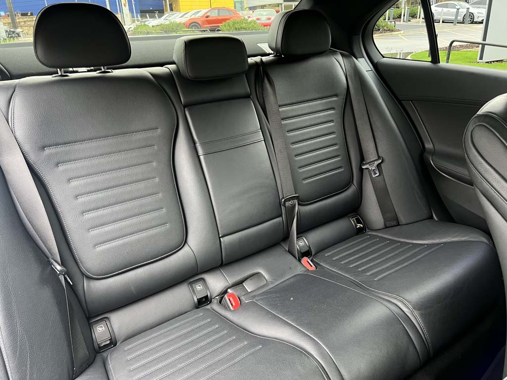 Used Mercedes-Benz C Class 2022 for sale - 77533051: Photo 8