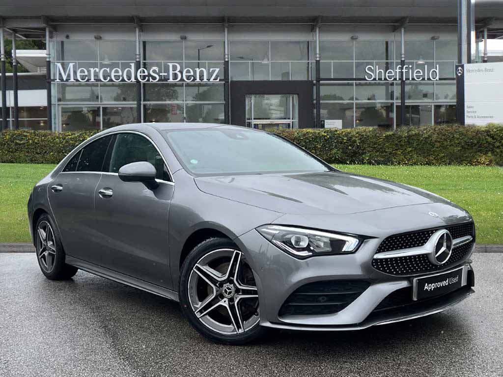 Used Mercedes-Benz CLA 2022 for sale - 76674725: Photo 1