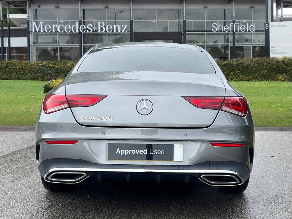Used Mercedes-Benz CLA 2022 for sale - 76674725: Photo 11