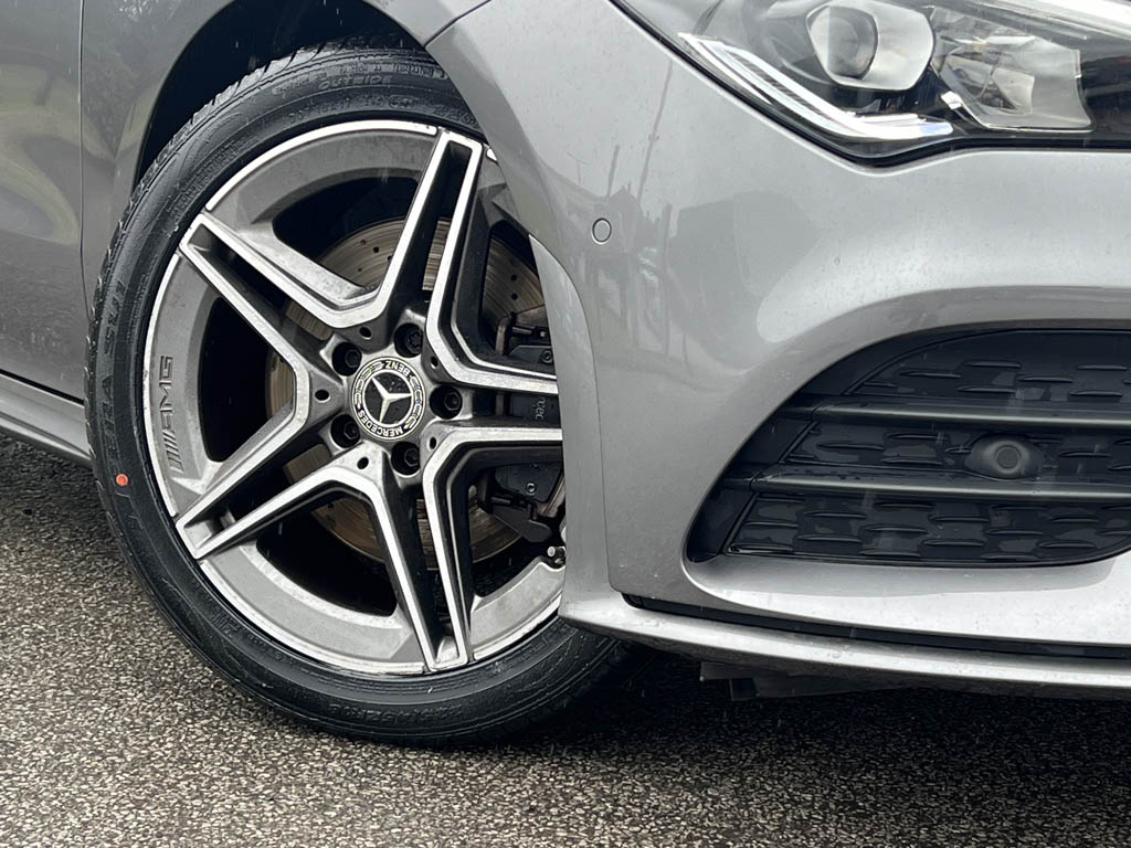 Used Mercedes-Benz CLA 2022 for sale - 76674725: Photo 13