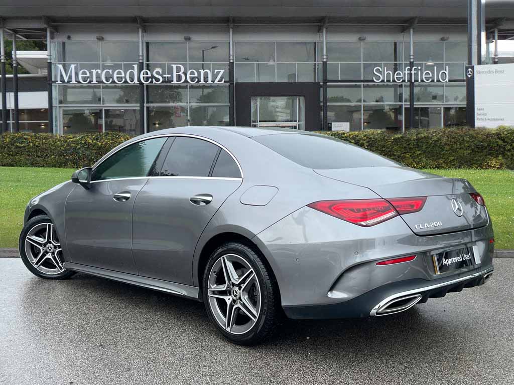 Used Mercedes-Benz CLA 2022 for sale - 76674725: Photo 2