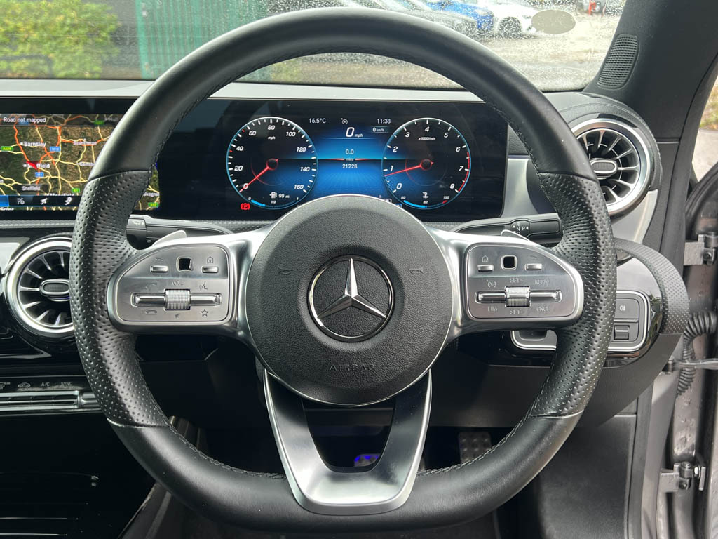 Used Mercedes-Benz CLA 2022 for sale - 76674725: Photo 22