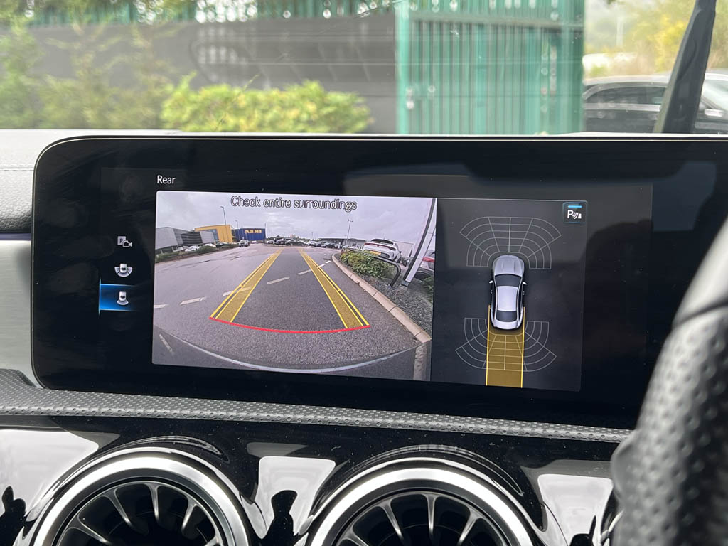 Used Mercedes-Benz CLA 2022 for sale - 76674725: Photo 23