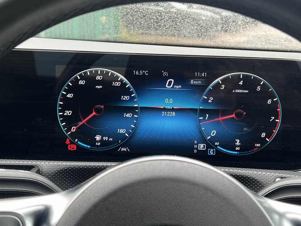 Used Mercedes-Benz CLA 2022 for sale - 76674725: Photo 4