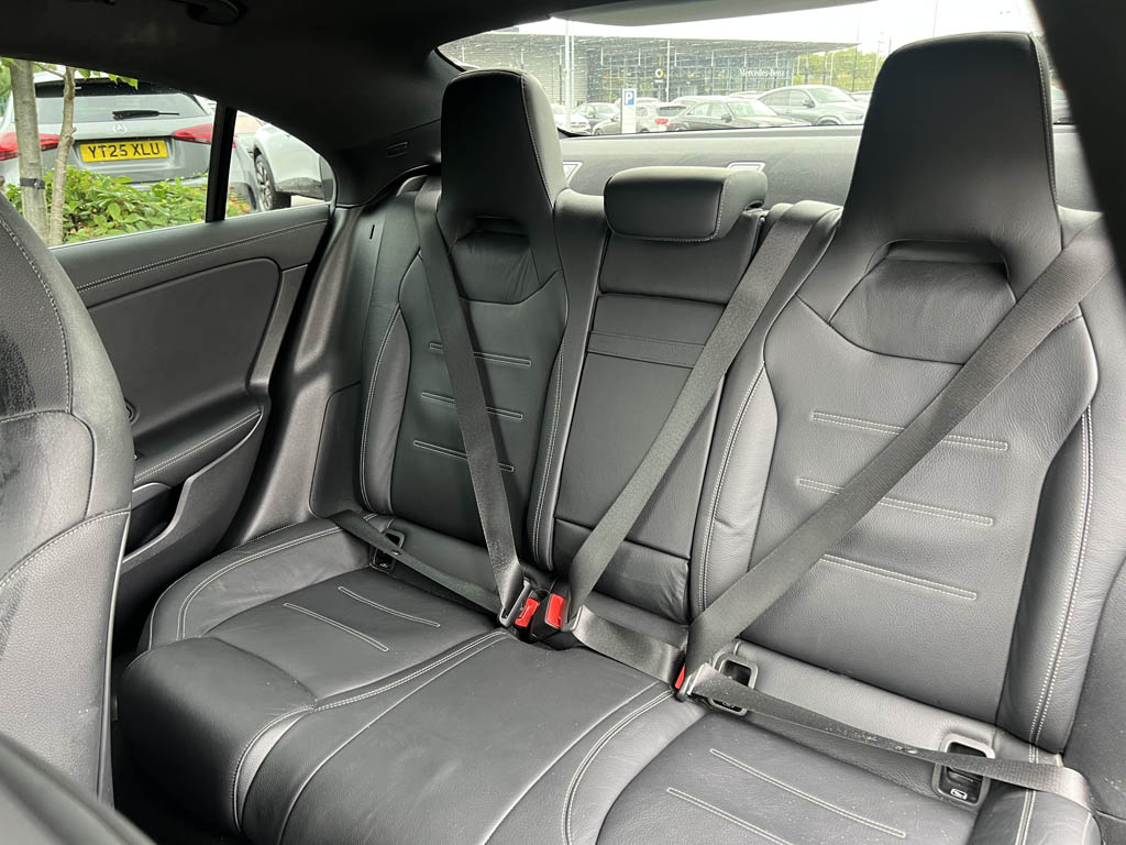 Used Mercedes-Benz CLA 2022 for sale - 76674725: Photo 8