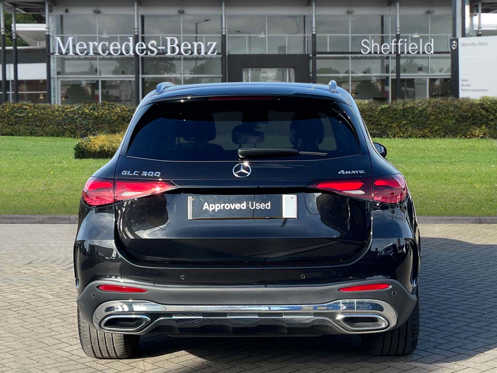 Used Mercedes-Benz GLC 2025 for sale - 78141161: Photo 11