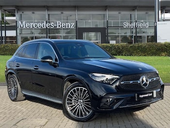 Mercedes-Benz GLC feature image