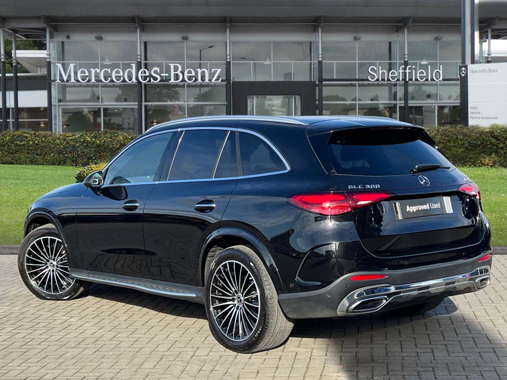 Used Mercedes-Benz GLC 2025 for sale - 78141161: Photo 2