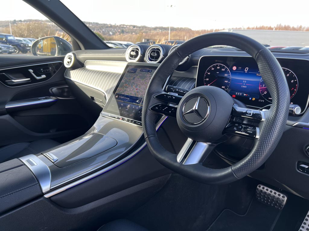 Used Mercedes-Benz GLC 2025 for sale - 78141161: Photo 24