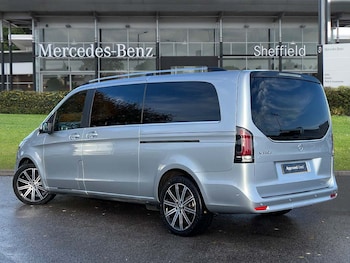 Used Mercedes-Benz V-Class 2024 for sale - 78360561: Photo