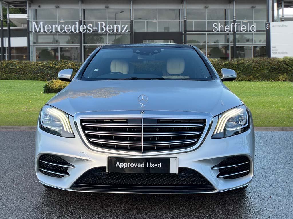 Used Mercedes-Benz S Class 2019 for sale - 77011848: Photo 10