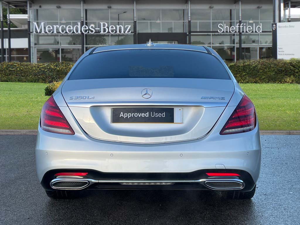 Used Mercedes-Benz S Class 2019 for sale - 77011848: Photo 11