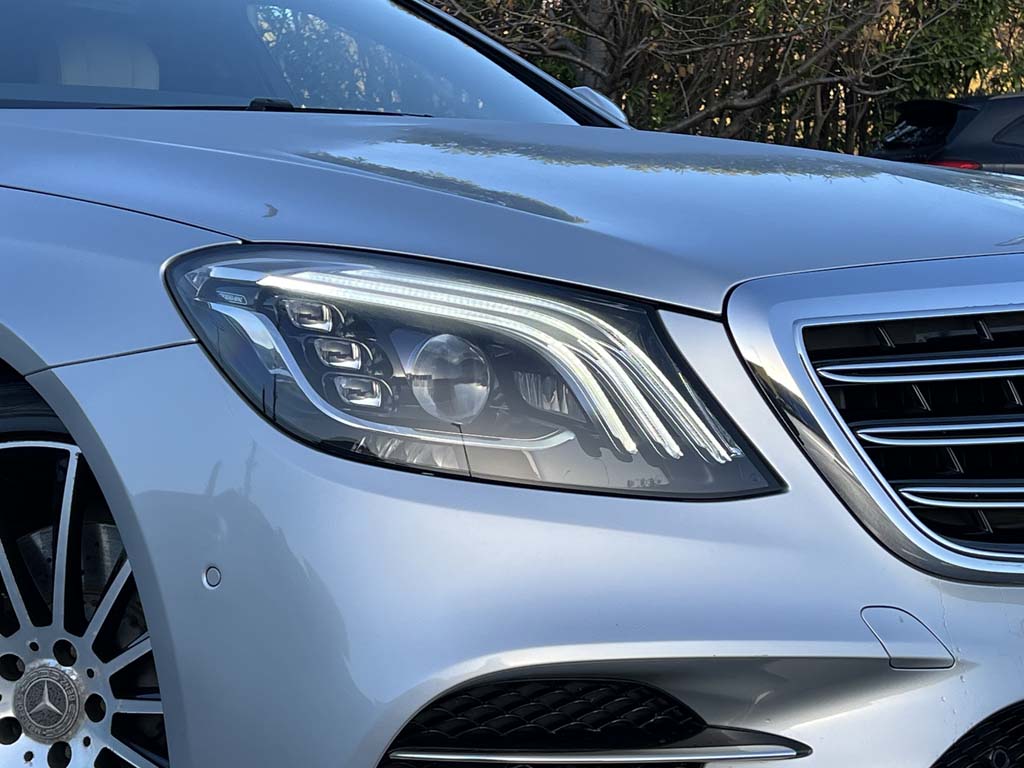 Used Mercedes-Benz S Class 2019 for sale - 77011848: Photo 13